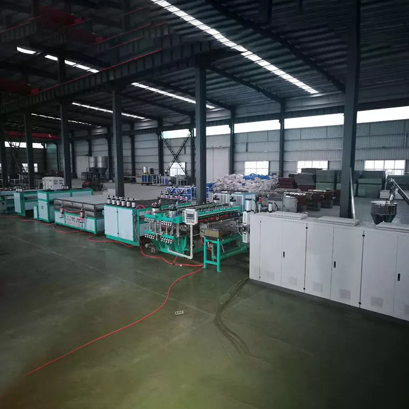 PP Hollow Grid Board Production Line என்பது தொழில்துறையில் ஒரு அதிநவீன உற்பத்தித் தீர்வாக உள்ளதா?