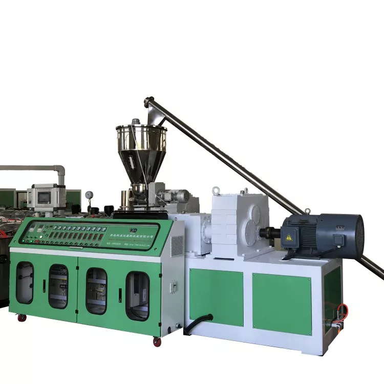 PVC சுயவிவர உற்பத்தி வரி எவ்வாறு திறமையாக செயல்படுகிறது?